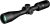 Vortex Crossfire HD 3-9x40 riktm Dead-Hold 2A BDC belyst