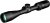 Vortex Crossfire HD 3-9x40 riktm Muzzleloader BDC