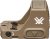 Vortex Defender-CCW Red Dot 3 MOA Auto shutoff Tan
