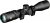 Vortex Triumph HD 3-9x40 BDC moa Inkl ringar