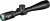 Vortex Viper HD 5-25x50 FFP VMR-4 Mrad