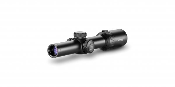 Nyhet från Hawke Optics, Vantage 30 WA 1-8x24