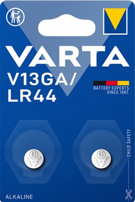 Varta Alkaline Special V13GA/LR44 2-pack