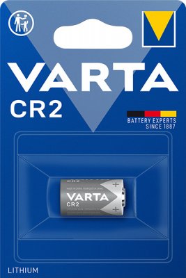 Varta Lithium CR2 1-pack
