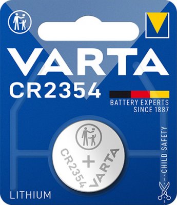 Varta Lithium knappcell CR2354 (10p/fp)