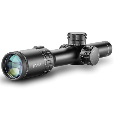 Hawke Frontier 30 FD 1-10x24 Mil FD belyst