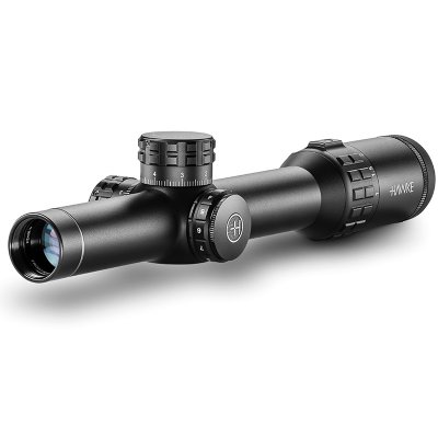 Hawke Frontier 30 FD 1-10x24 Mil FD belyst