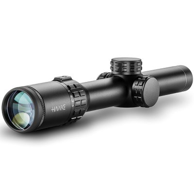 Hawke Frontier 30 FD 1-8x24 LRX Tactical FD belyst