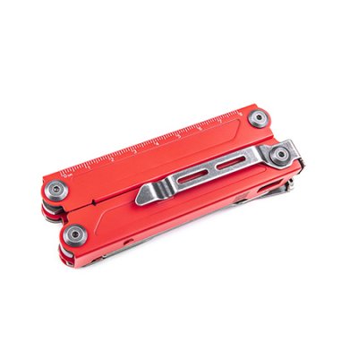 Nextorch Pioneer rescue tool MT20 multiverktyg röd