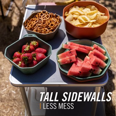 Gerber Compleat Servisset tallrikar & bunkar