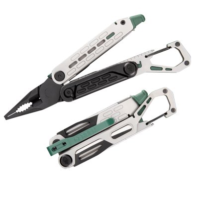 Gerber Stakeout Multiverktyg med clip mattborstat stål blister