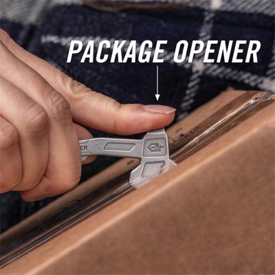 Gerber Hatchet Multiverktyg med nyckelring silver