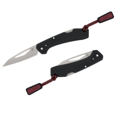 Gerber LST Mini Fällkniv svart