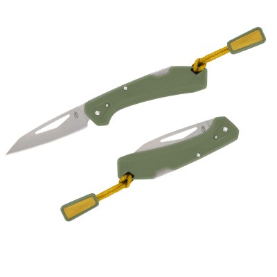 Gerber LST Mini Fällkniv grön