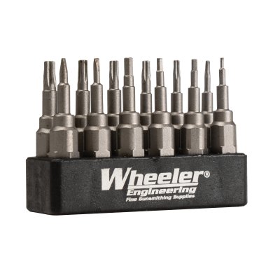 Wheeler Micro Multi-Driver Tool Pen