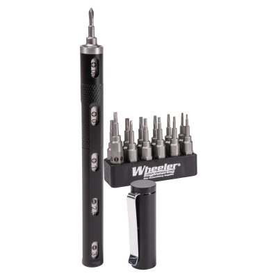 Wheeler Micro Multi-Driver Tool Pen