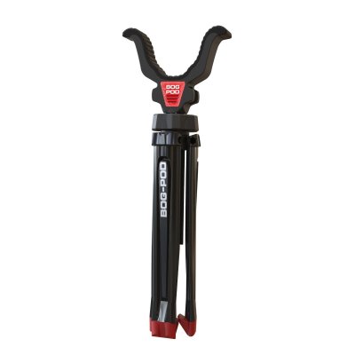 Bog Rapid Rest skjutstöd tri-pod kompakt svart 18-28 cm