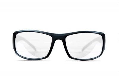 Smith & Wesson Thunderbolt skytteglasögon, Clear lens