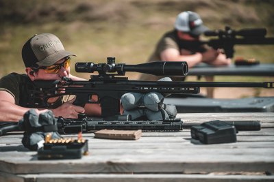 Caldwell TackDriver X Bag Mini skjutsäck *