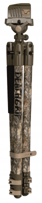 Bog Death Grip Clamping Tripod aluminium Realtree Camo