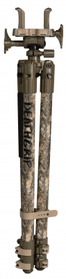 Bog Death Grip Clamping Tripod aluminium Realtree Camo