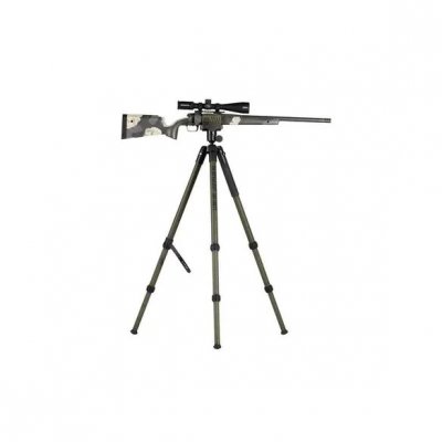 Bog Death Grip Infinite Tripod aluminium, Demoprodukt