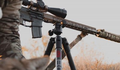 Bog adapter M-Lok / Arca 3"