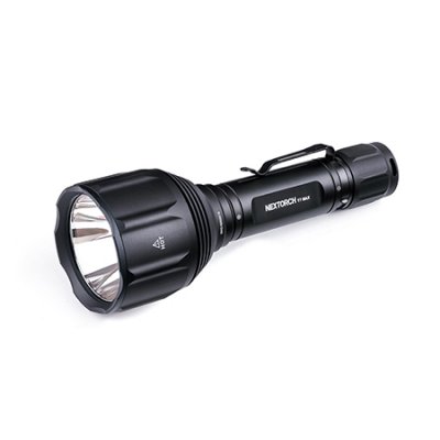 Nextorch T7 Max eftersökset vit LED 1200 lm uppladdningsbart *