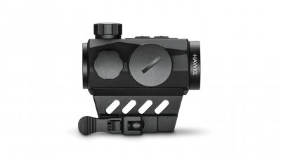 Hawke Endurance Red Dot 1x25 3 MOA, 8 belysningssteg, weaver