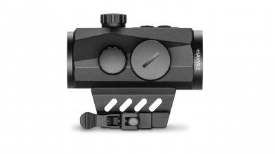 Hawke Endurance Rödpunktssikte 1x30 3 MOA, 8 belysningssteg, weaver