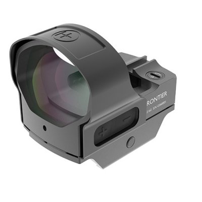 Hawke Frontier Reflexsikte 1x30 3 MOA AIM inkl Weavermontage (docter footprint)