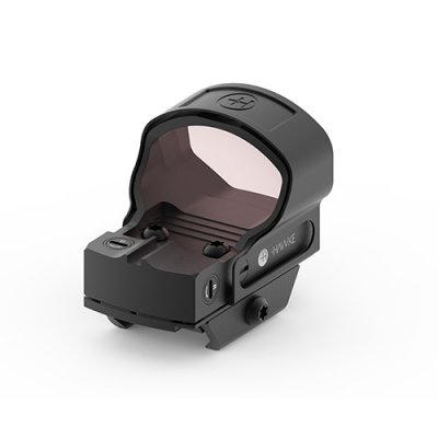 Hawke Frontier Reflexsikte 1x30 3 MOA AIM inkl Weavermontage (docter footprint)