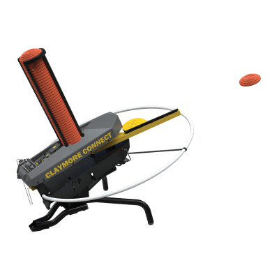 Caldwell Claymore Connect lerduvekastare