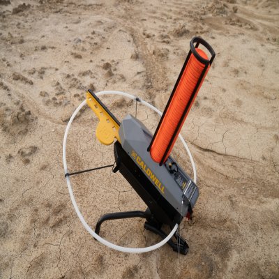 Caldwell Claymore Connect lerduvekastare