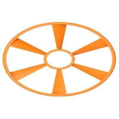 Caldwell Claycopter duvor XV 110 mm 50 pack