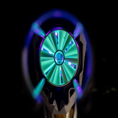 Caldwell Claycopter duvor UFO Glow 110 mm 50 pack