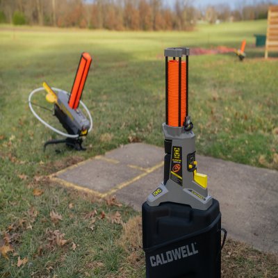 Caldwell Claymore Connect lerduvekastare