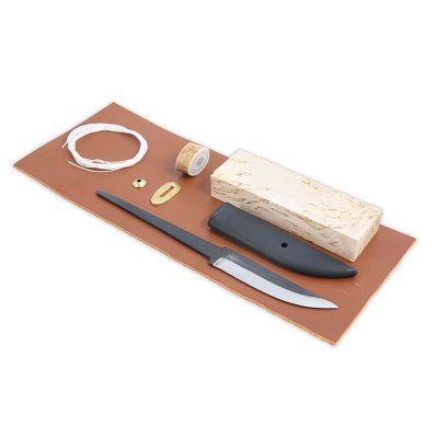 Casström Traditionellt skandinaviskt Materialkit, (Komplett byggsats)