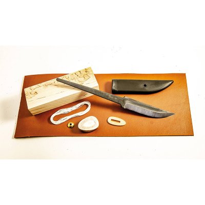 Casström Traditionellt skandinaviskt Materialkit, (Komplett byggsats)