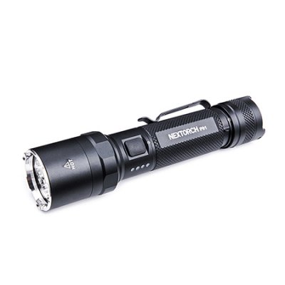 Nextorch P91 laddbar ficklampa 5000 lm