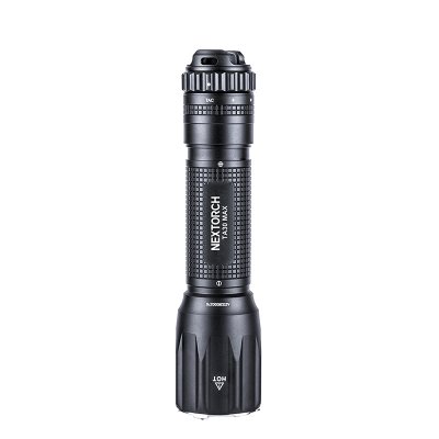 Nextorch TA30 MAX ficklampa 2100 lm inkl laddningsbart 21700 batteri *