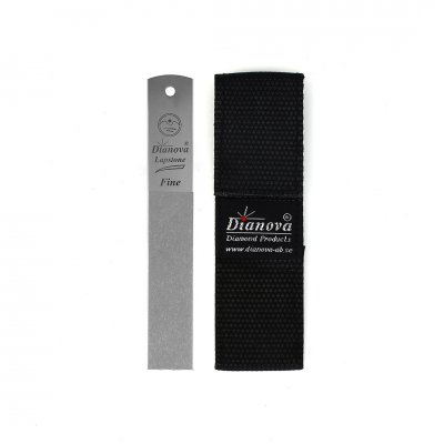 Dianova Classic Short (fin/grov) med fodral