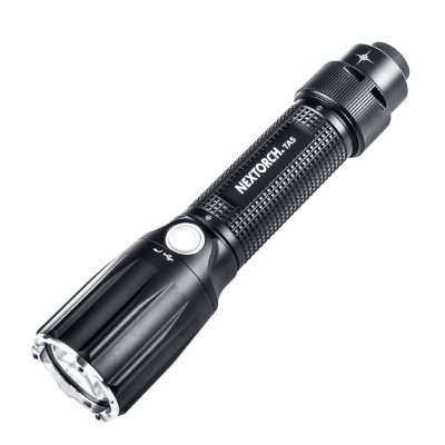 Ficklampa Nextorch laddningsbar söklampa