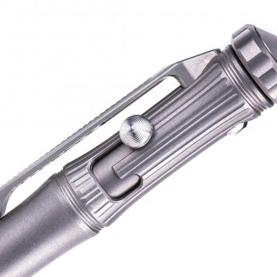 Nextorch UTGÅTT Taktisk penna i Titan