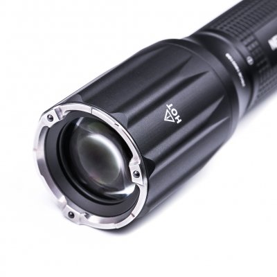 Nextorch T10L ficklampa vit laser 1100 meter