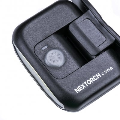 Nextorch C Star pannlampa 170lm laddbar *