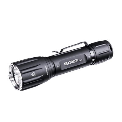 Nextorch TA41 eftersöksset 2600lm, laddningsbart