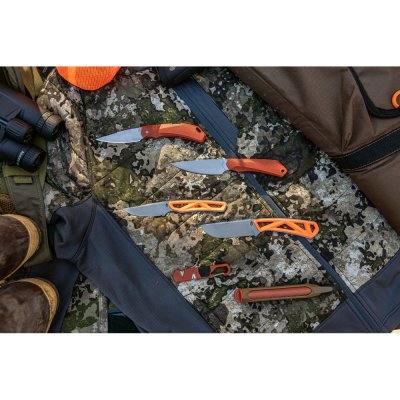 Gerber Forefront fällkniv m clip orange