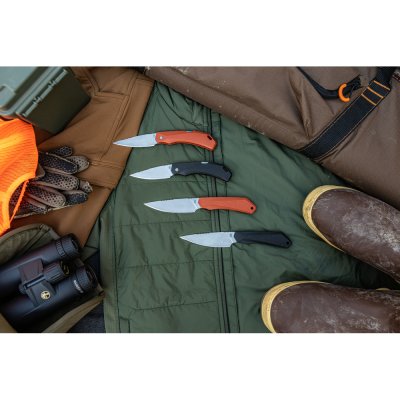 Gerber Forefront fällkniv m clip orange