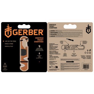 Gerber Edgefield knivslip fickformat